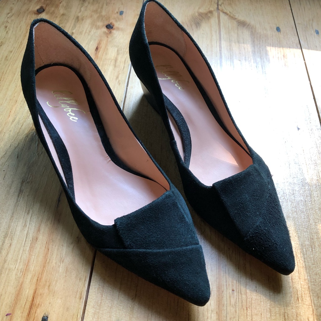 Beautiful Lillybee Wedges